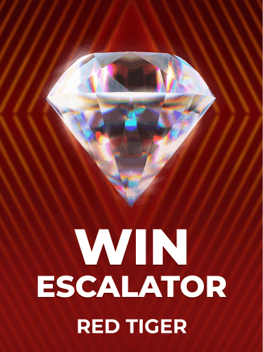 Play Win Escalator Slot by Red Tiger