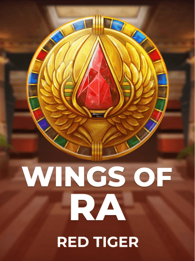 Play Wings of Ra Slot by Red Tiger