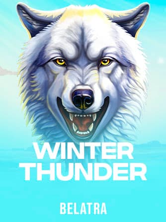 Jouez à la machine à sous Winter Thunder de Belatra