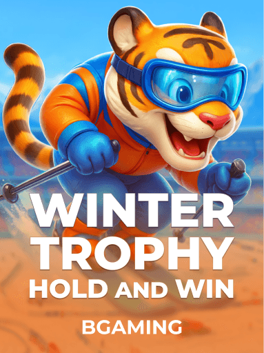 Jouez à la machine à sous Winter Trophy Hold and Win de BGaming