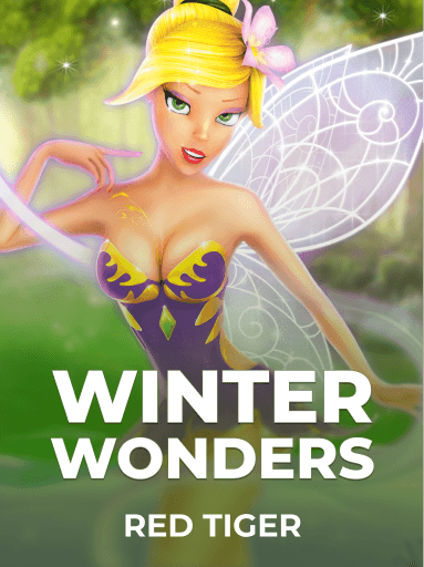 Jogue Winter Wonders da Red Tiger