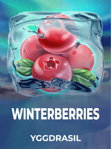 Jouez à la machine à sous Winterberries de Yggdrasil