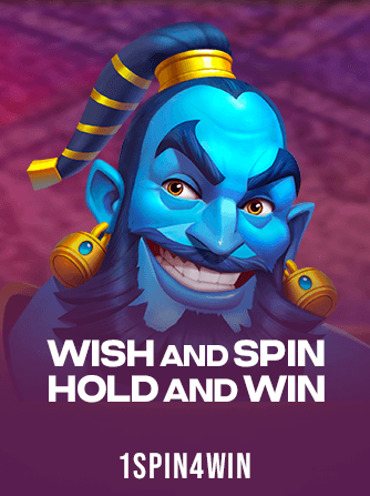 Jouez à la machine à sous Wish And Spin Hold And Win de 1spin4win