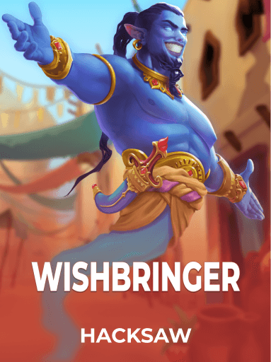 Play Wishbringer Slot by Hacksaw