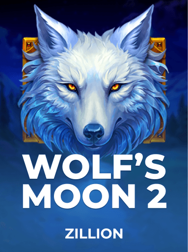 Jouez à la machine à sous Wolf's Moon 2 de Zillion