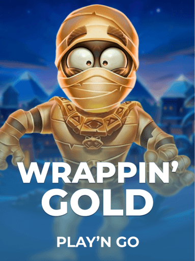 Jouez à la machine à sous Wrappin' Gold de Play'n Go