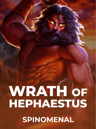 Jouez à la machine à sous Wrath Of Hephaestus de Spinomenal
