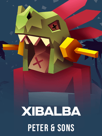 Jouez à la machine à sous Xibalba de Peter & Sons