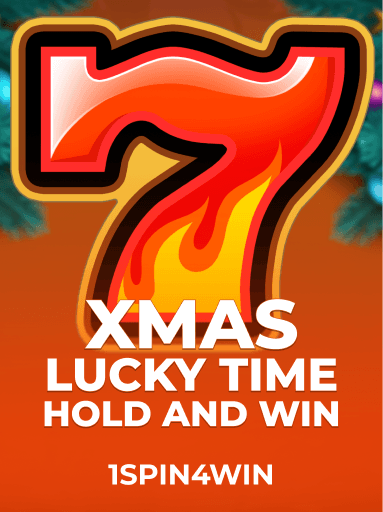 Jouez à la machine à sous Xmas Lucky Time Hold And Win de 1spin4win