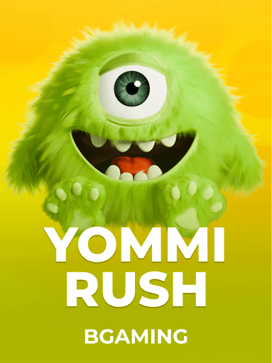 Jouez à la machine à sous Yommi Rush de BGaming