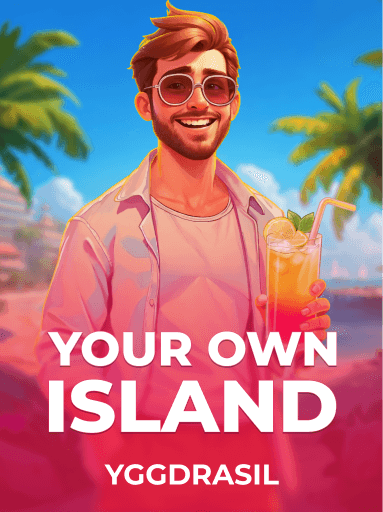 Jouez à la machine à sous Your Own Island de Yggdrasil