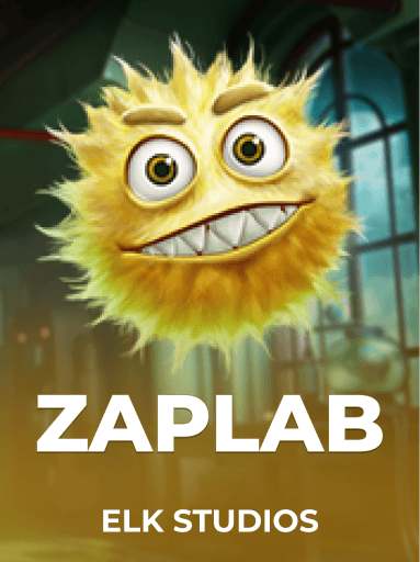 Jouez à la machine à sous ZapLab de ELK Studios