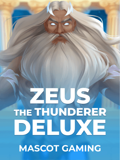 Jouez à la machine à sous Zeus The Thunderer Deluxe de Mascot Gaming