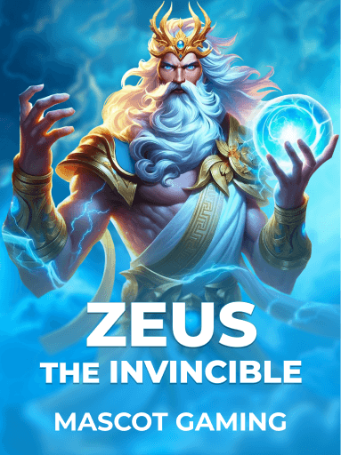 Jouez à la machine à sous Zeus the Invincible de Mascot Gaming