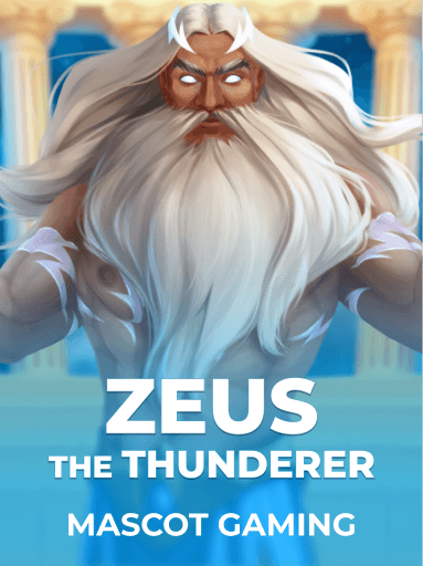 Jouez à la machine à sous Zeus the Thunderer de Mascot Gaming