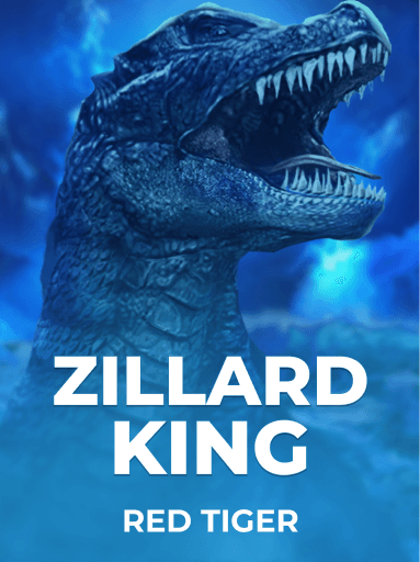 Play Zillard King Slot by Red Tiger