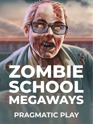 Jouez à la machine à sous Zombie School Megaways de Pragmatic Play