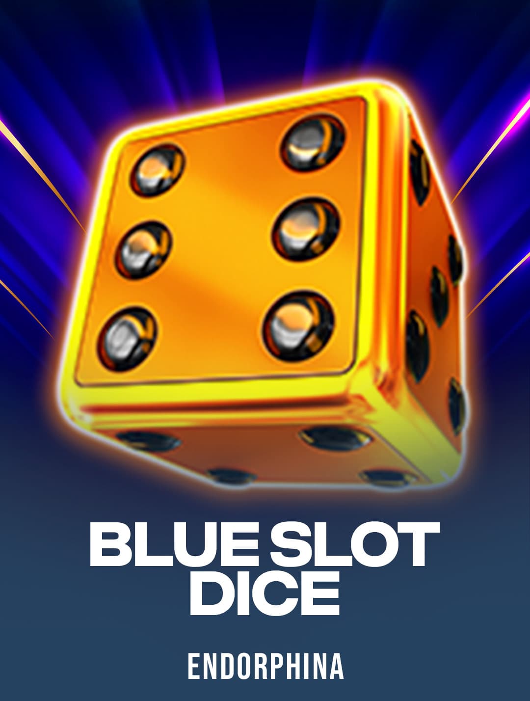 Play Blue Slot Dice Slot by Endorphina