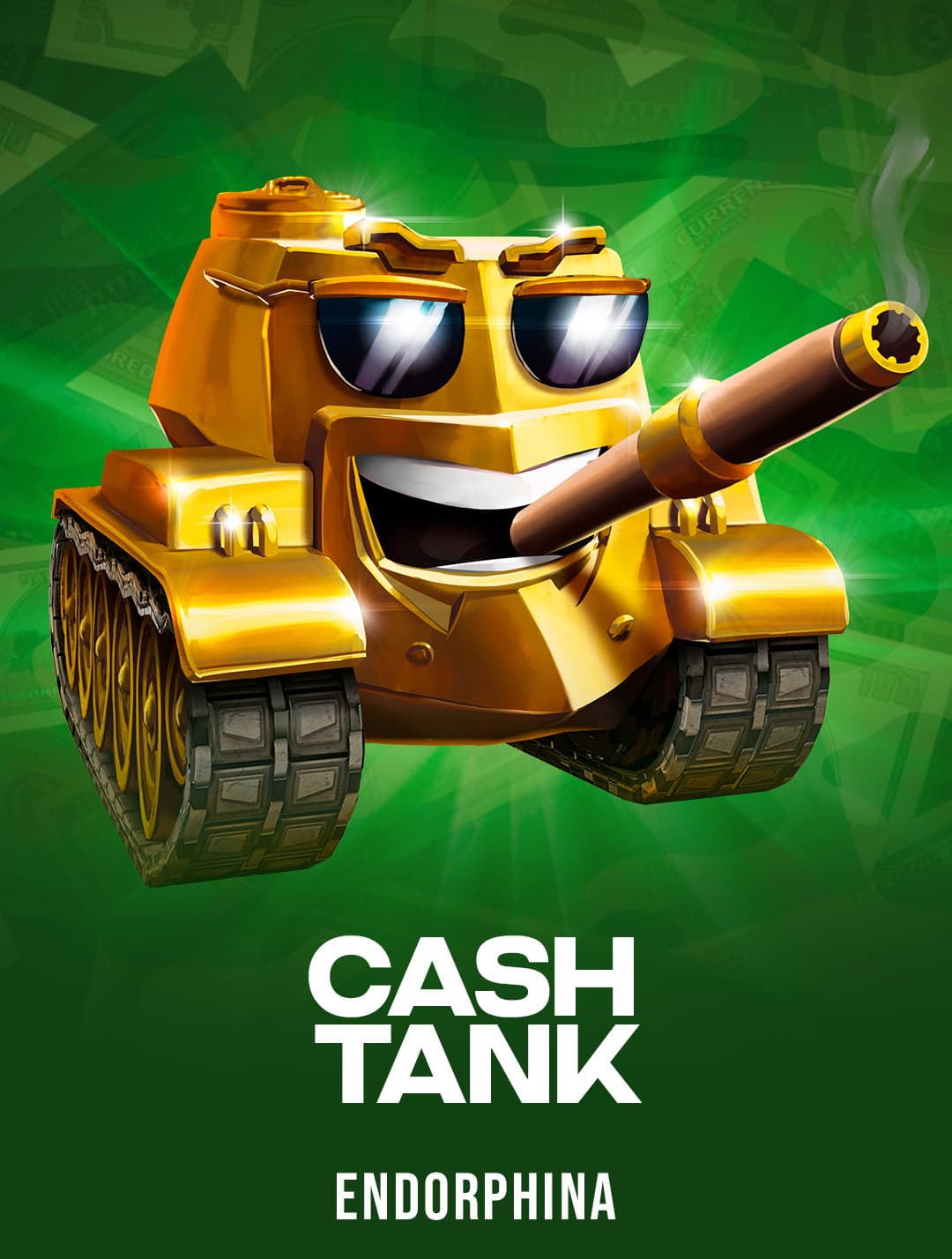 Jogue Cash Tank da Endorphina