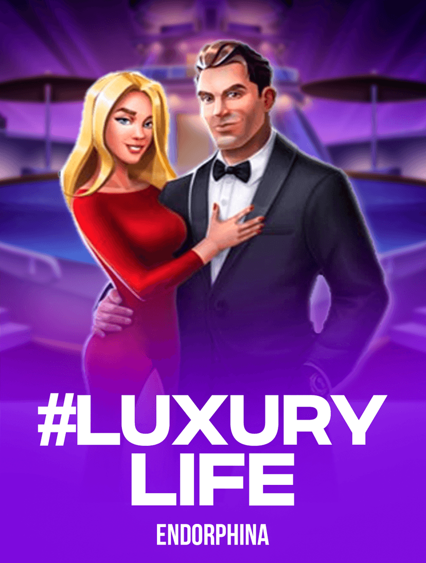 Play luxurylife by Endorphina Rainbet