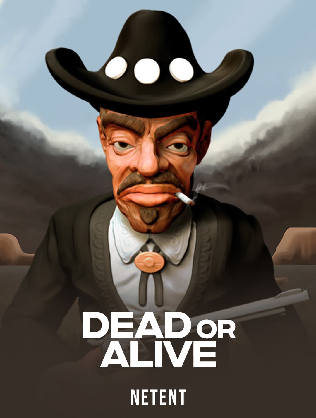Jouez à la machine à sous Dead or Alive de NetEnt