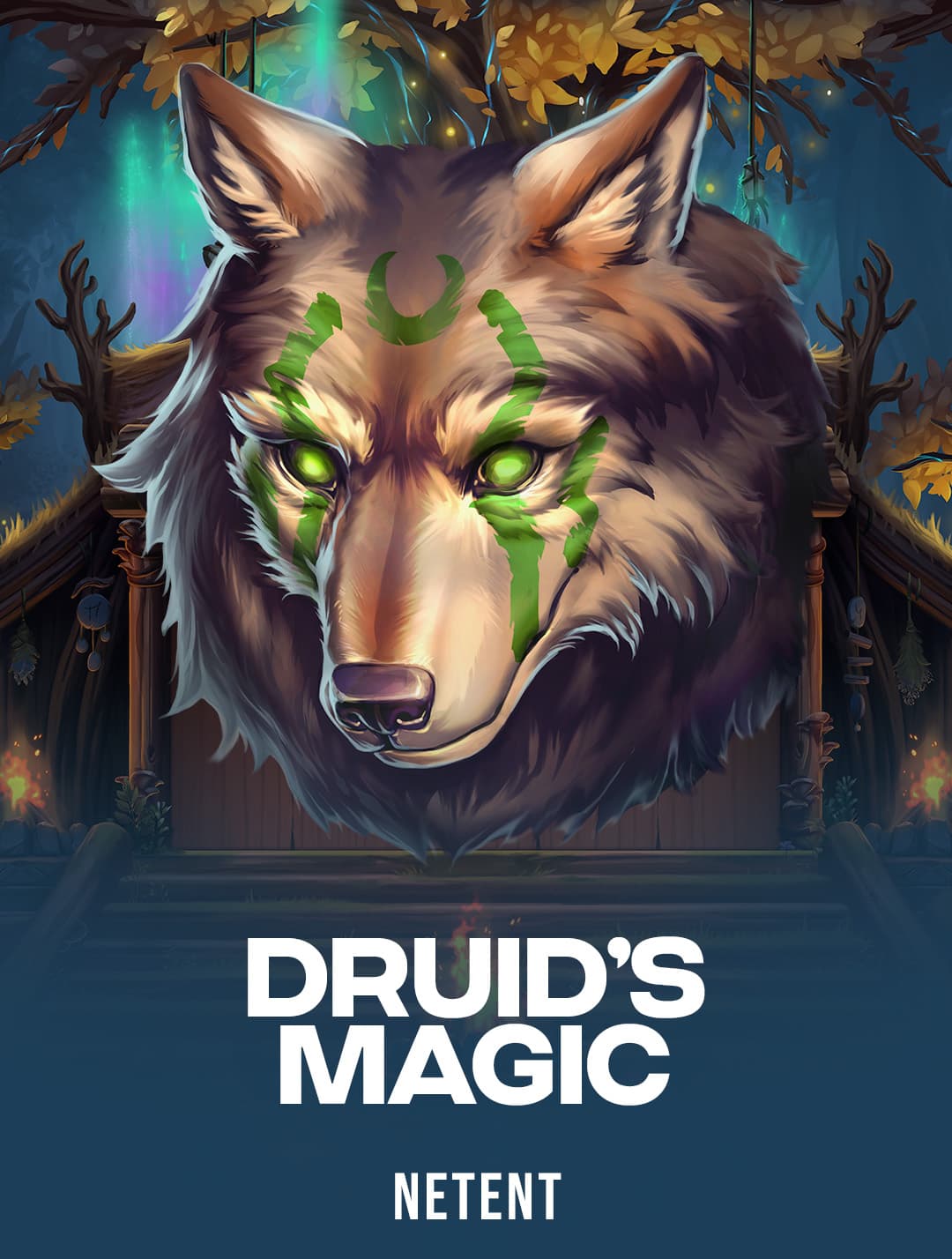 Play Druid's Magic Slot by NetEnt