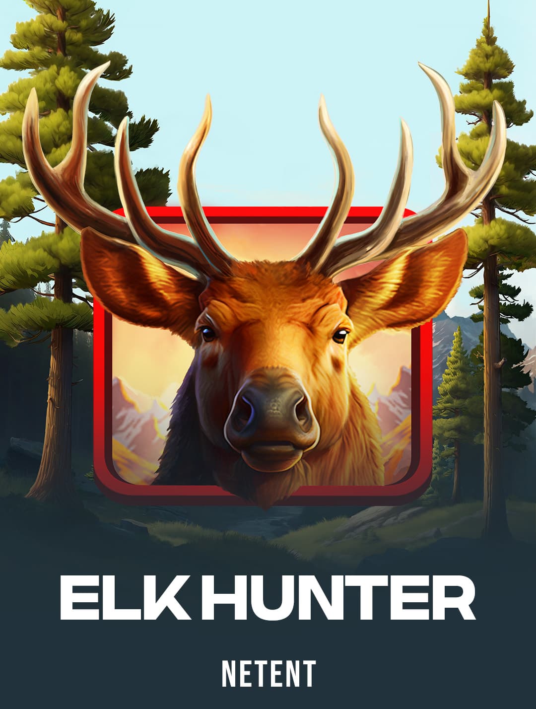 Jouez à la machine à sous Elk Hunter de NetEnt