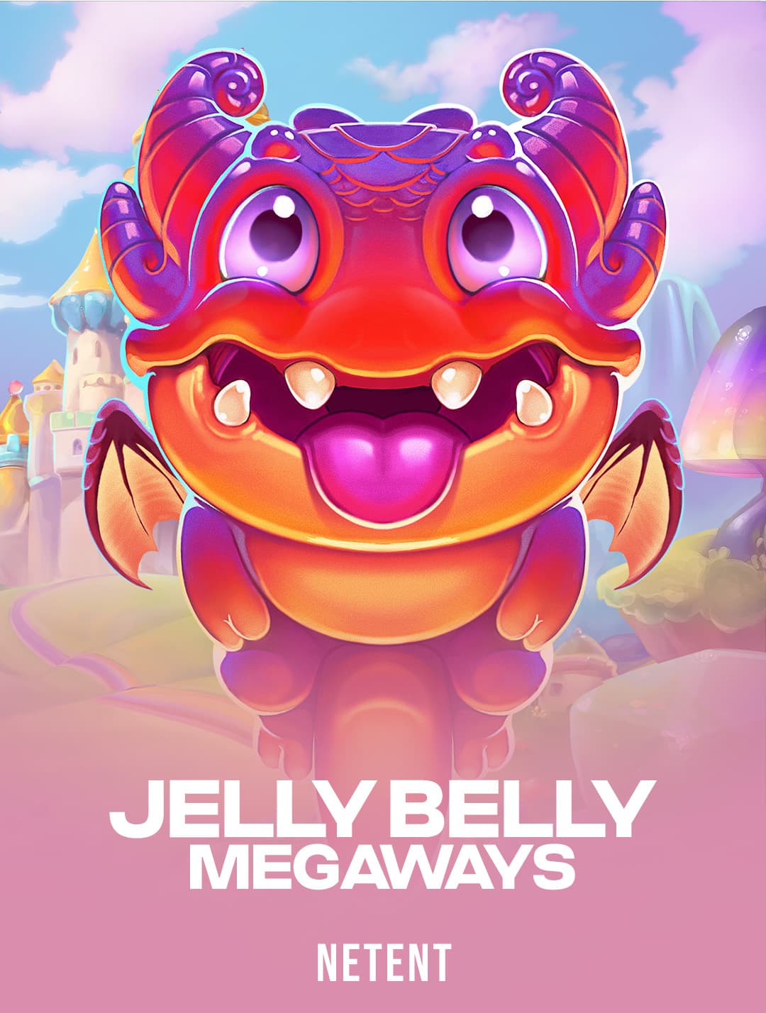 العب Jelly Belly Megaways الفتحة بواسطة NetEnt