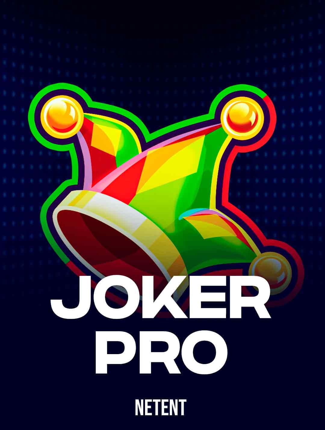 Jouez à la machine à sous Joker Pro de NetEnt