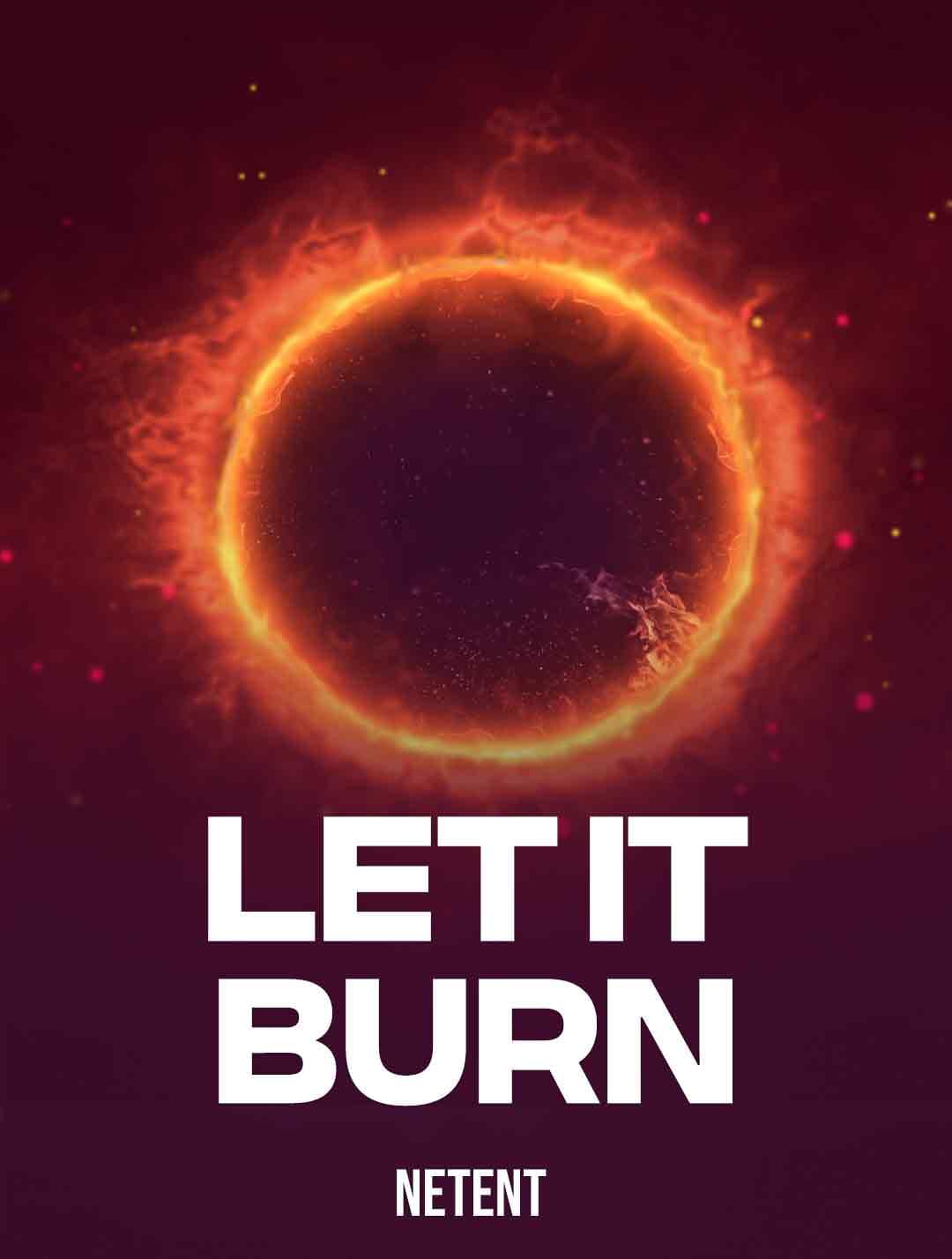Play Let It Burn Slot by NetEnt