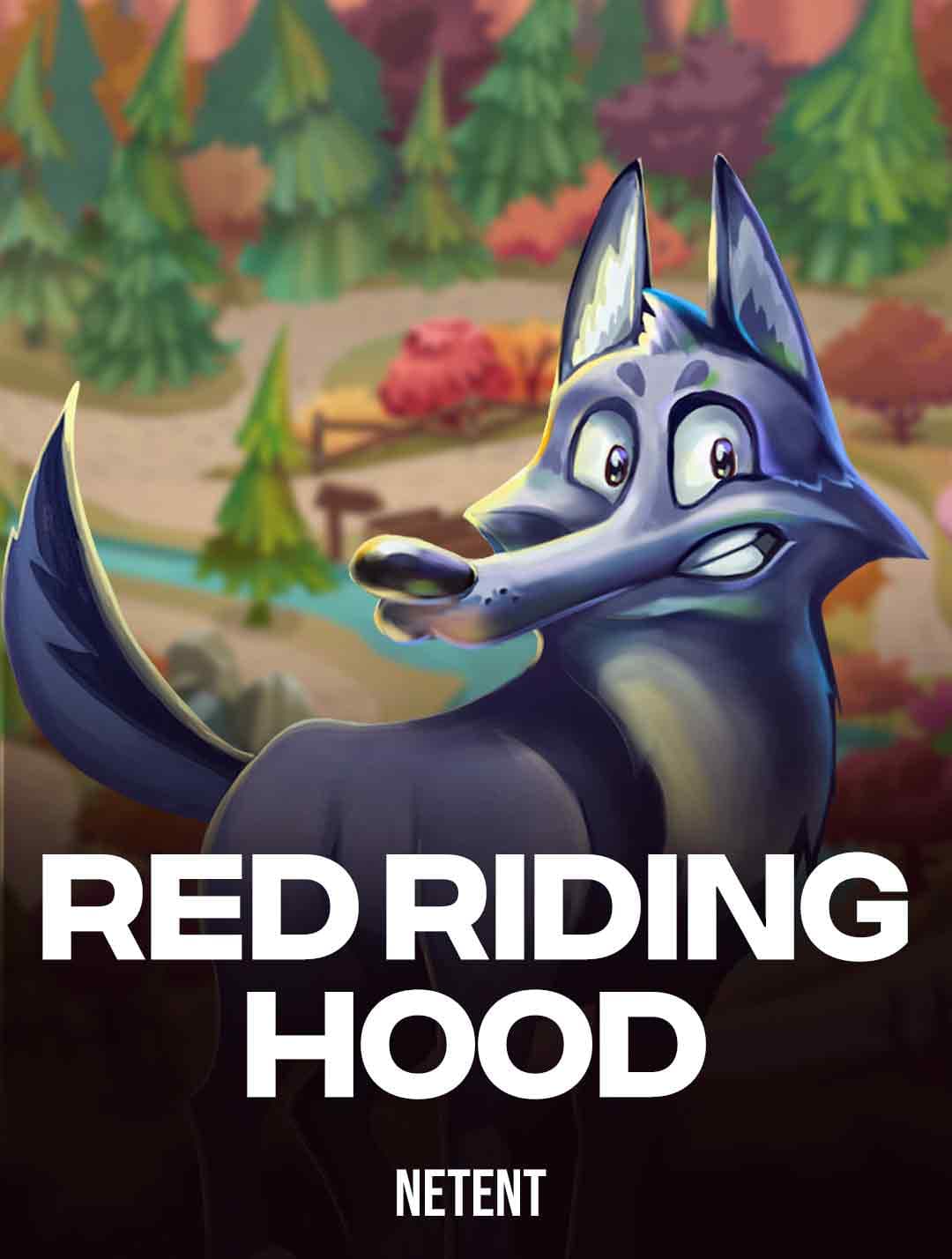 Play Fairytale Legends: Red Riding Hood Slot by NetEnt