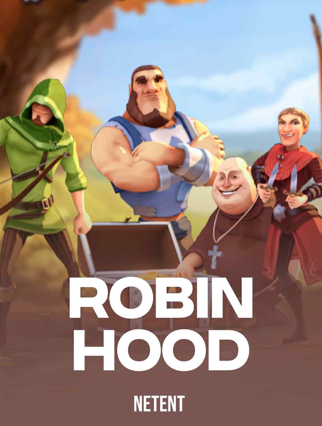 Jouez à la machine à sous Robin Hood: Shifting Riches de NetEnt