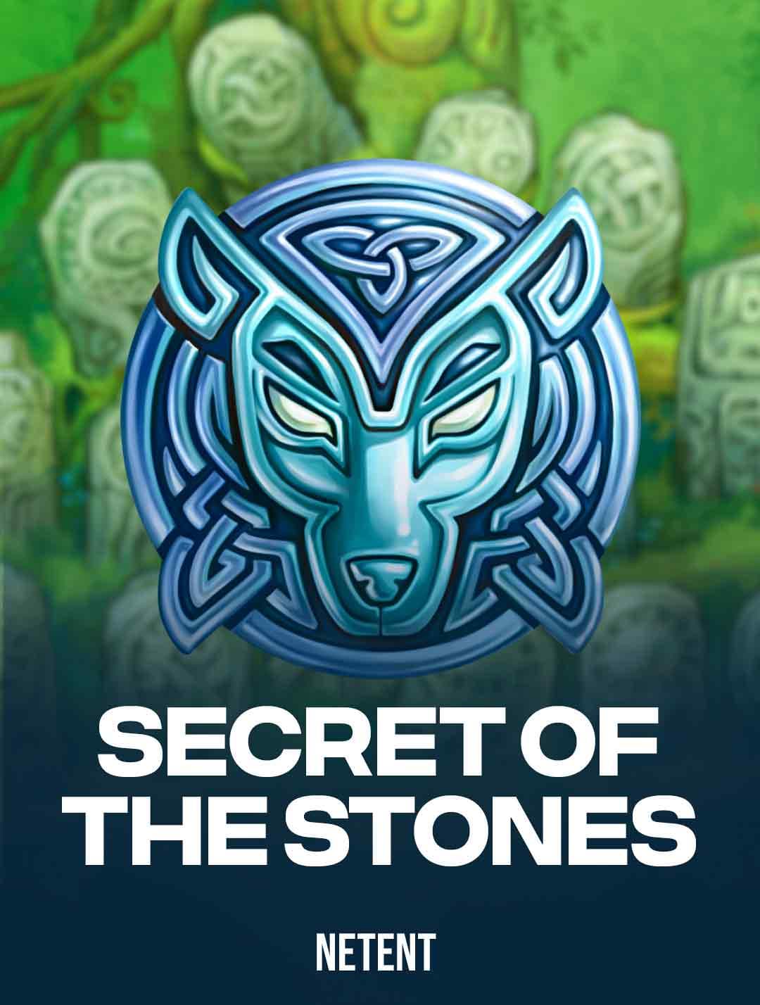 Jouez à la machine à sous Secret of the Stones de NetEnt