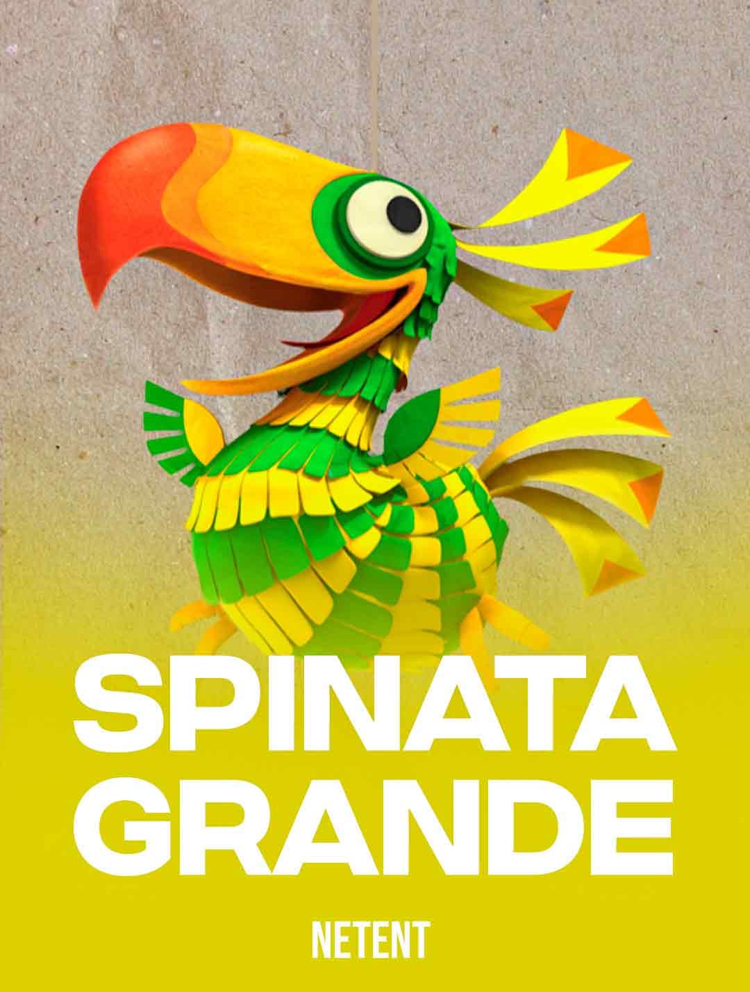 Jouez à la machine à sous Spinata Grande de NetEnt