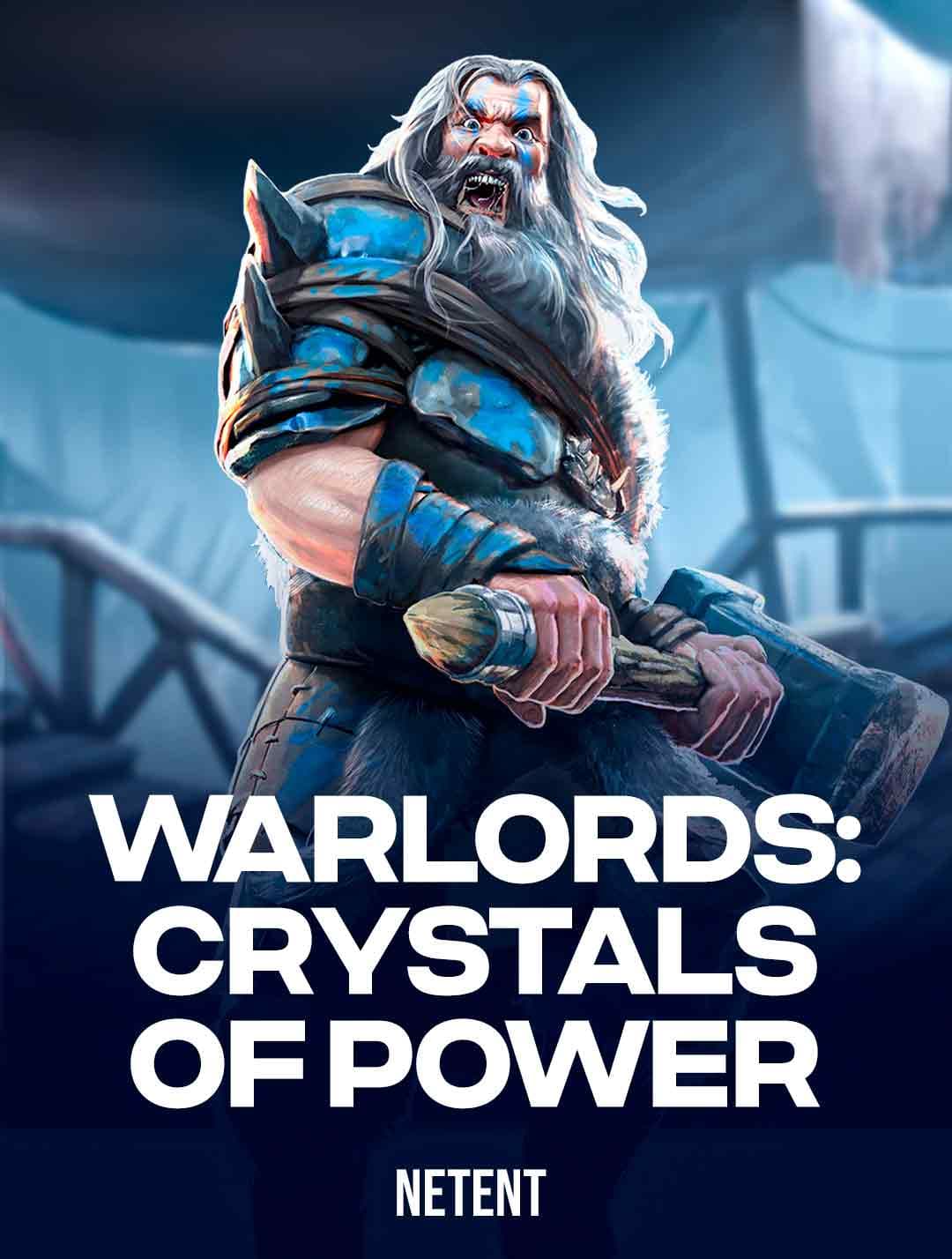 Jouez à la machine à sous Warlords: Crystals of Power de NetEnt