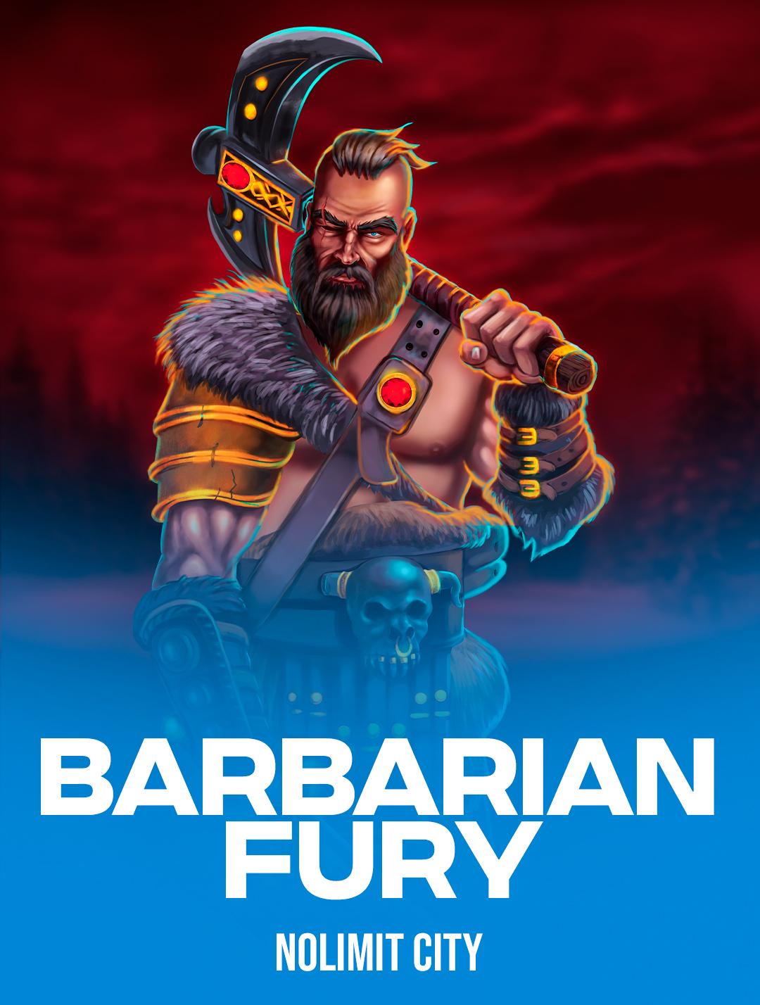Play Barbarian Fury Slot by Nolimit - Rainbet