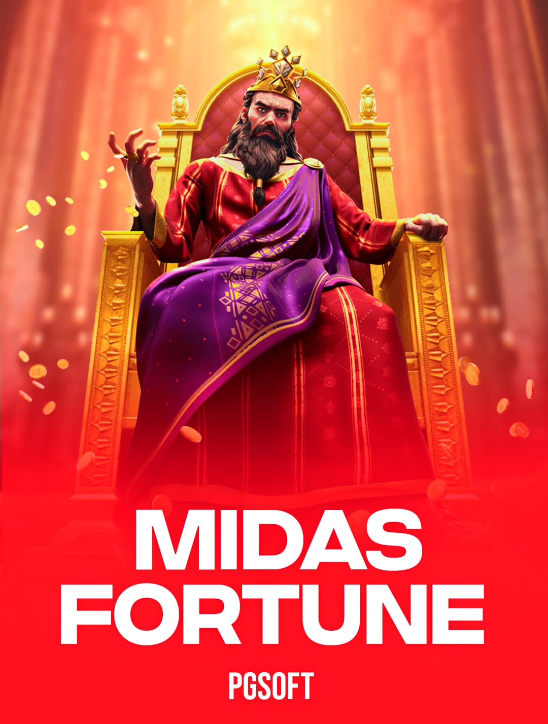 Играйте в слот Midas Fortune от PGSoft