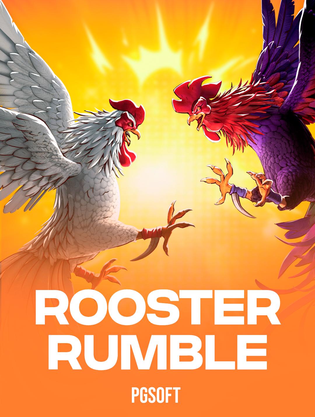 玩PGSoft的Rooster Rumble老虎机- Rainbet