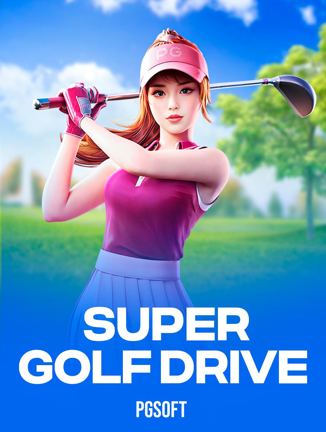 Play Super Golf Drive Slot by PGSoft - Rainbet