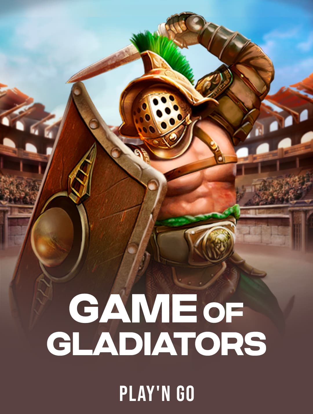 Jogue Game of Gladiators da Play'n Go