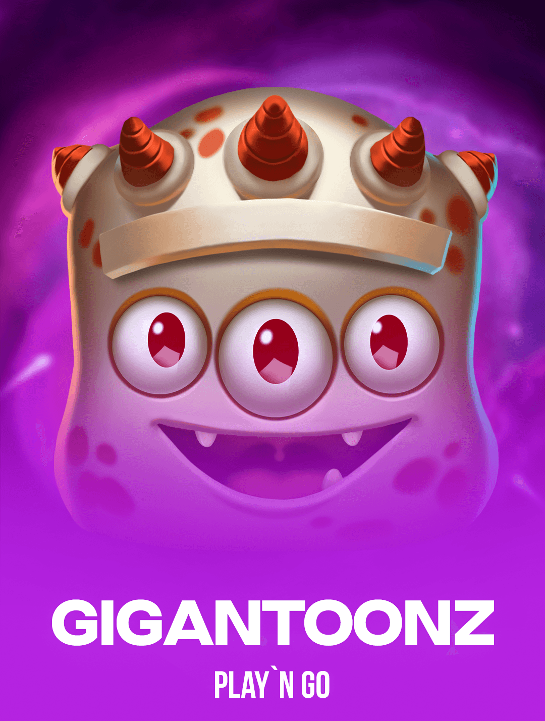 Play Gigantoonz Slot by Play'n Go