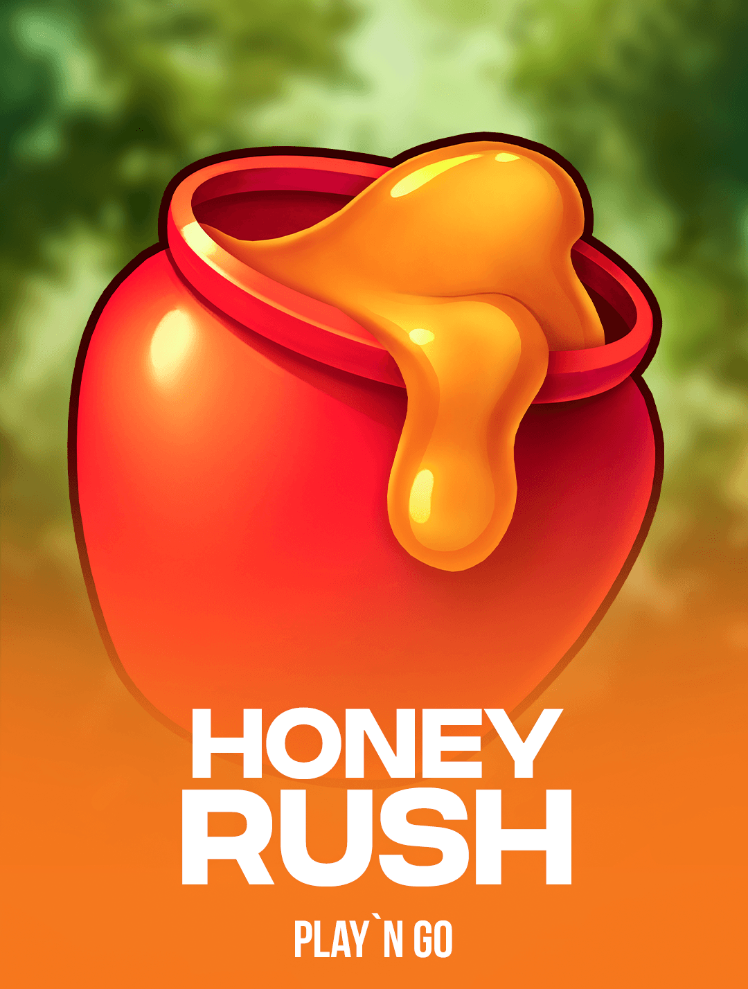 Jogue Honey Rush da Play'n Go