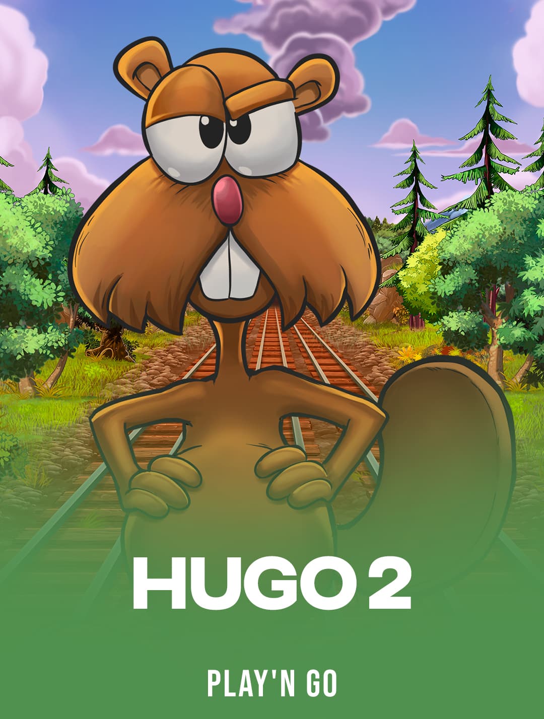 Play Hugo 2 Slot by Play'n Go