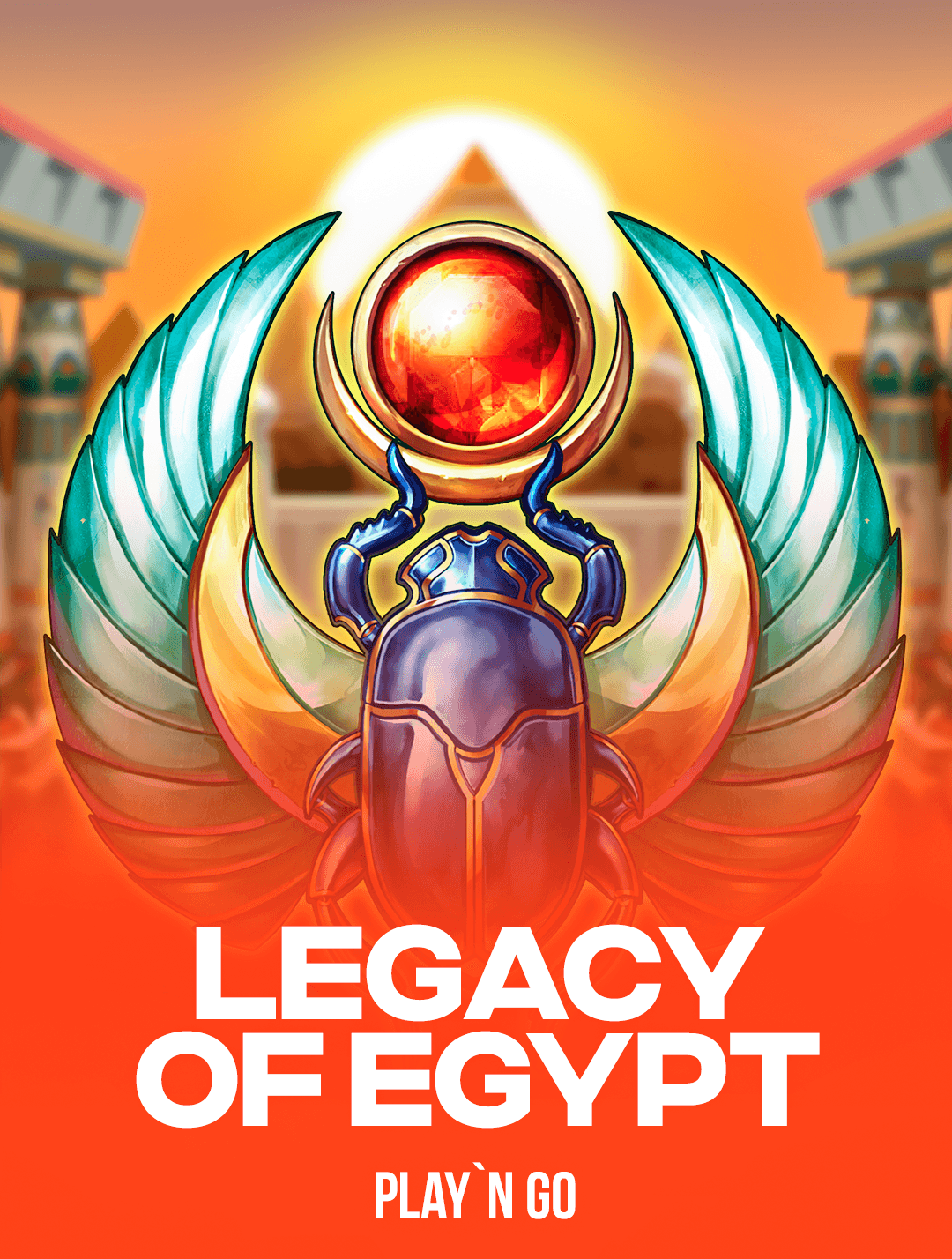 Jogue Legacy of Egypt da Play'n Go