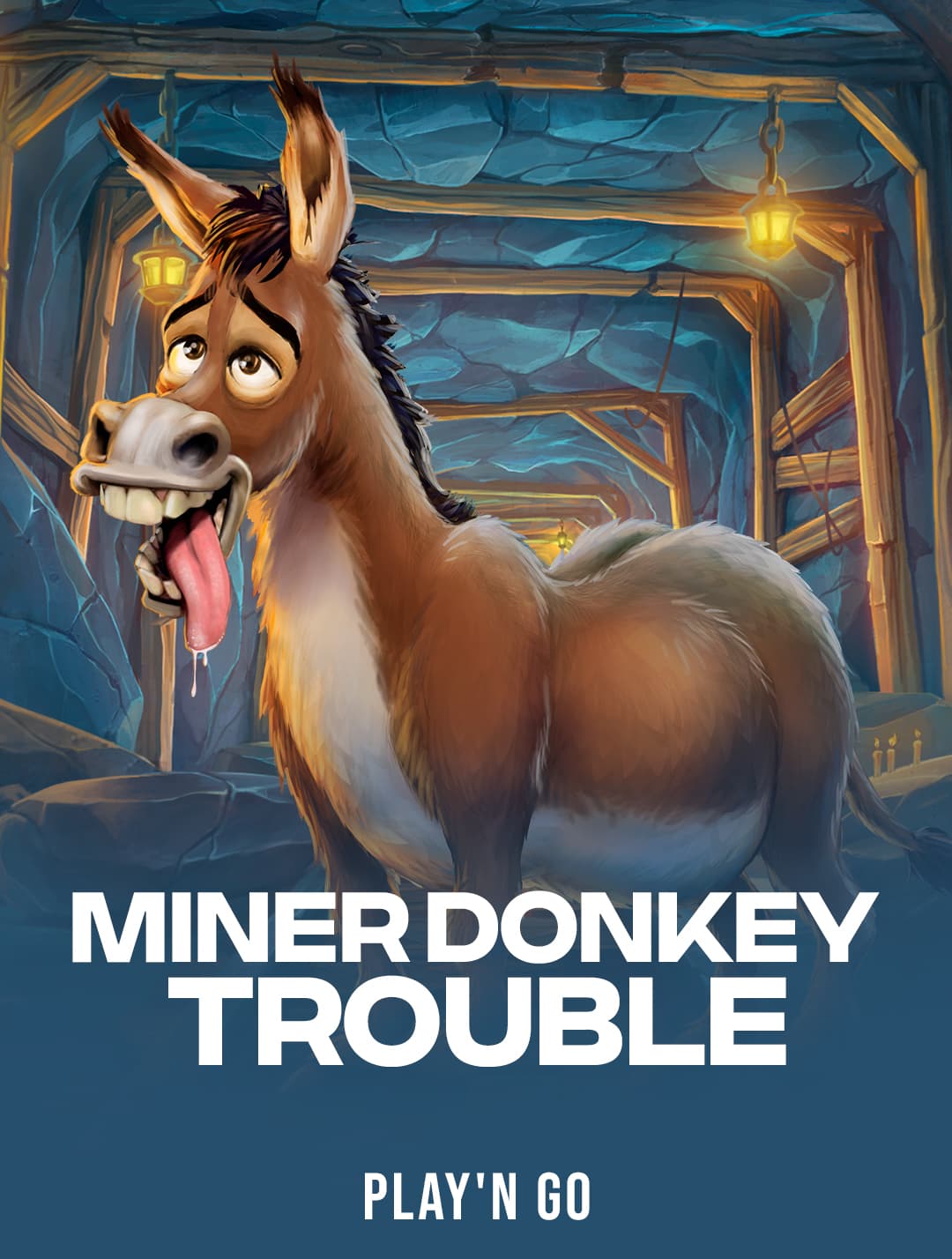 Jogue Miner Donkey Trouble da Play'n Go