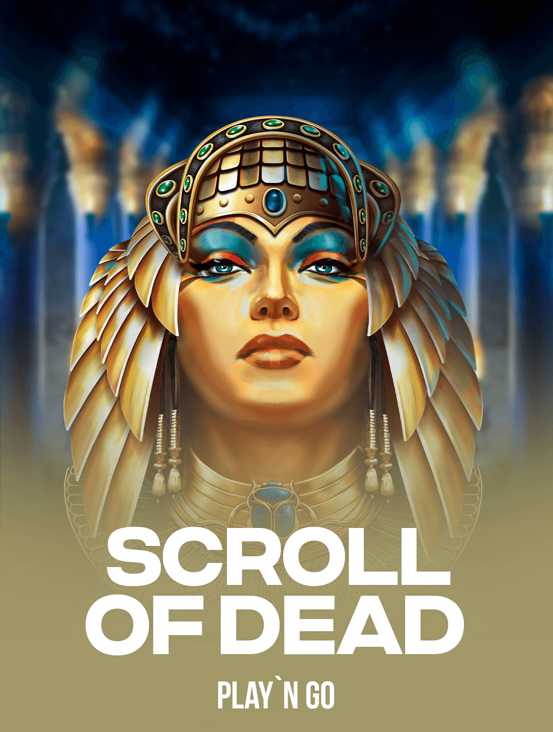 Play Scroll of Dead Slot by Play'n Go