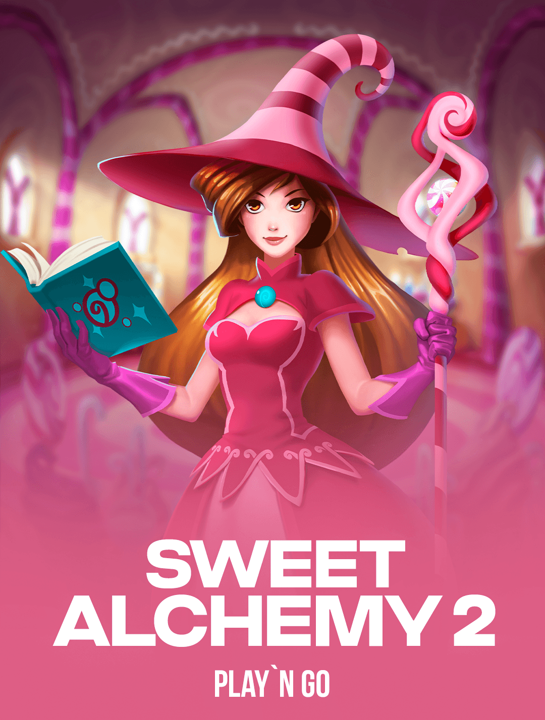 Play Sweet Alchemy 2 Slot by Play'n Go
