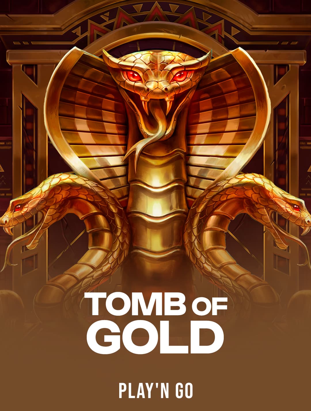 Jogue Tomb of Gold da Play'n Go