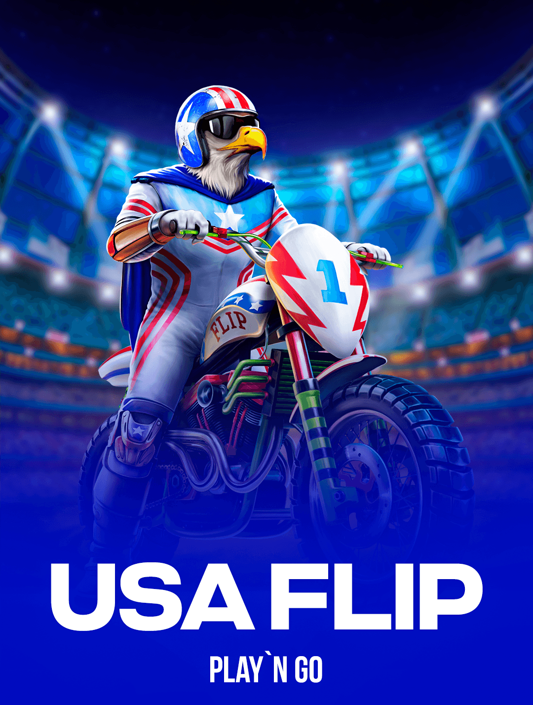 Jogue USA Flip da Play'n Go