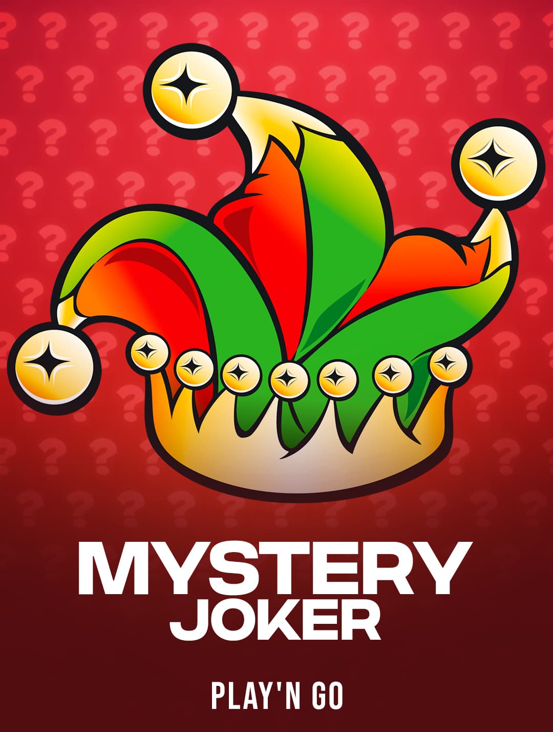 Play Mystery Joker Slot by Play'n Go